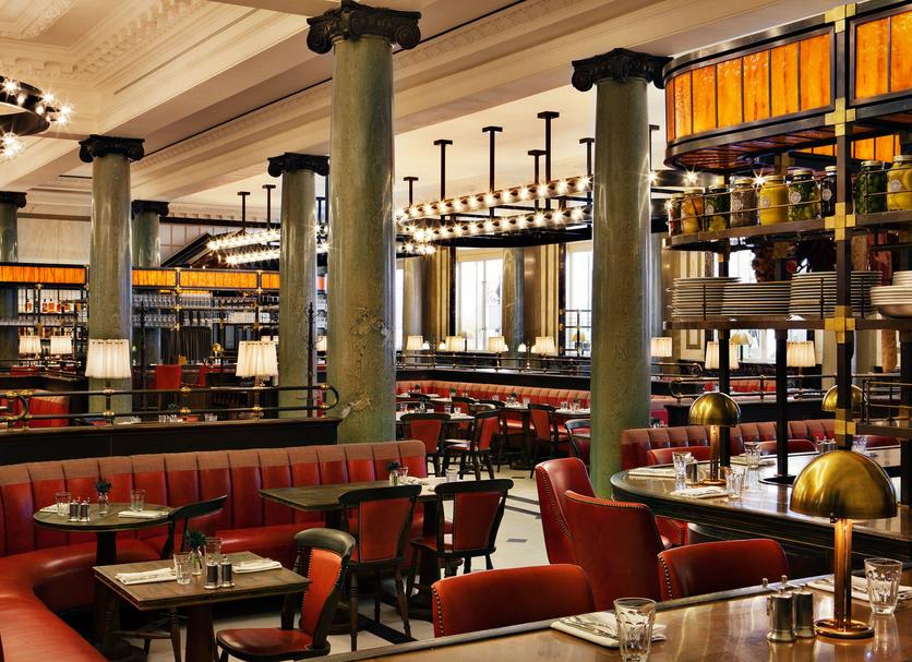 Restaurant Foto