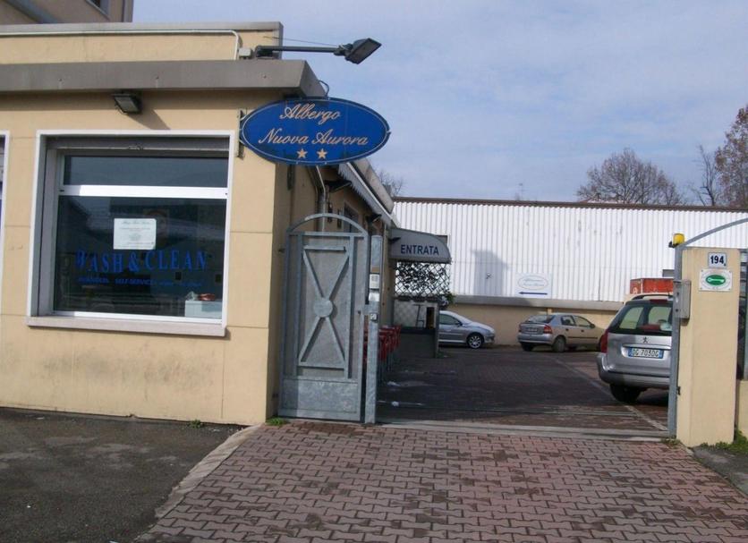 Außenansicht Foto