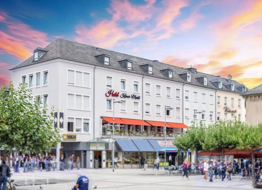 Gebäude Foto