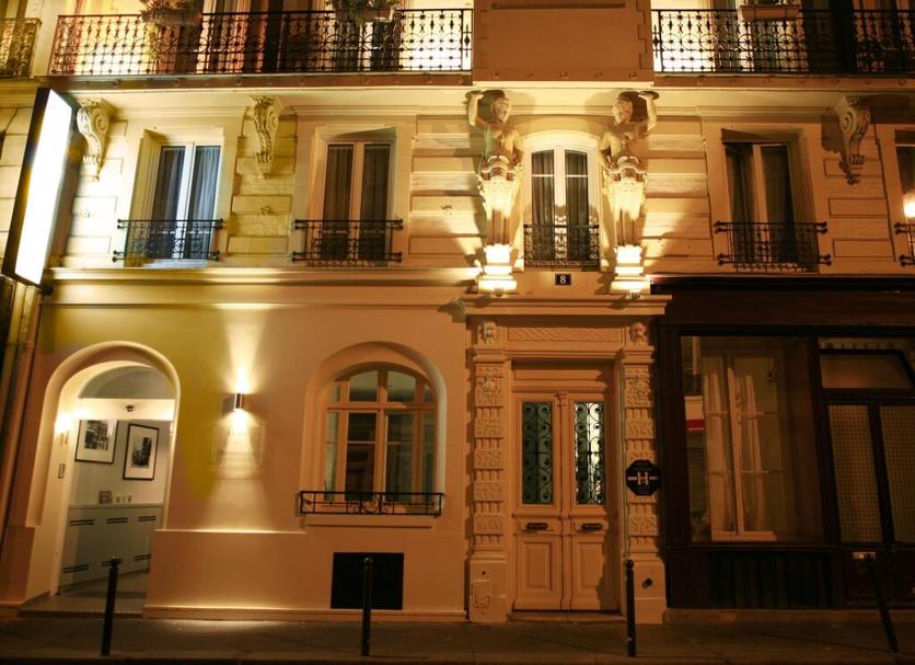 Gebäude Foto
