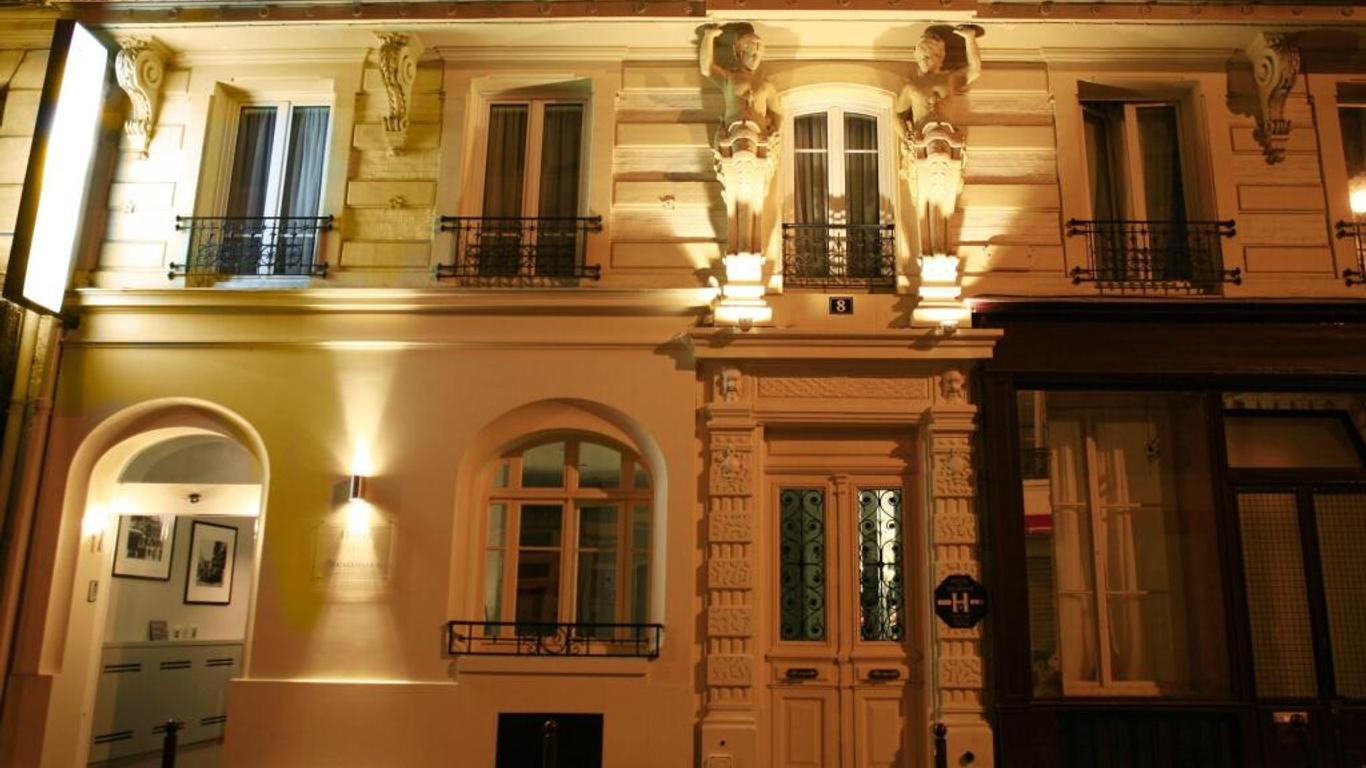 Hotel De Nemours