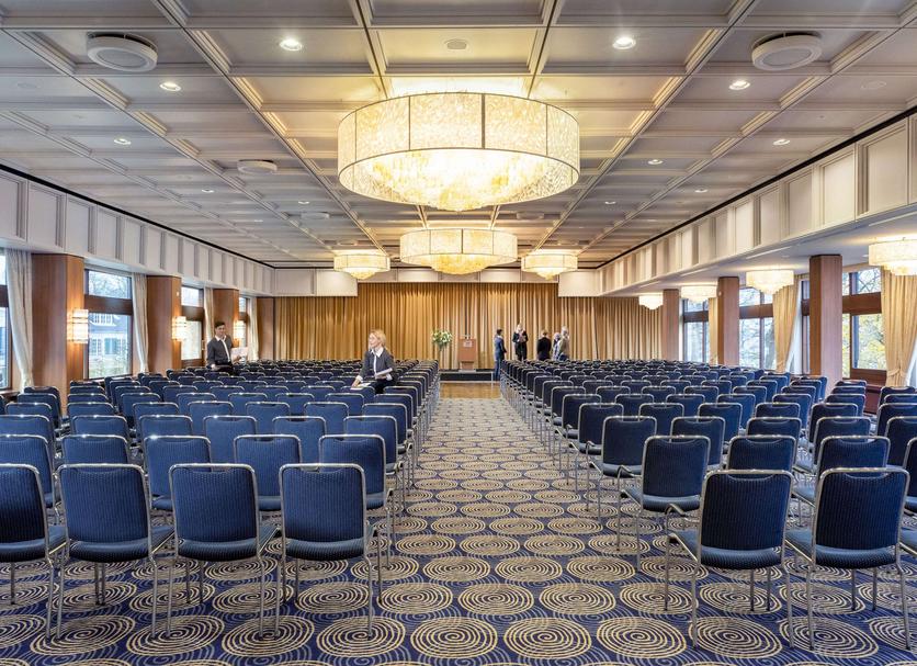 Konferenzraum Foto