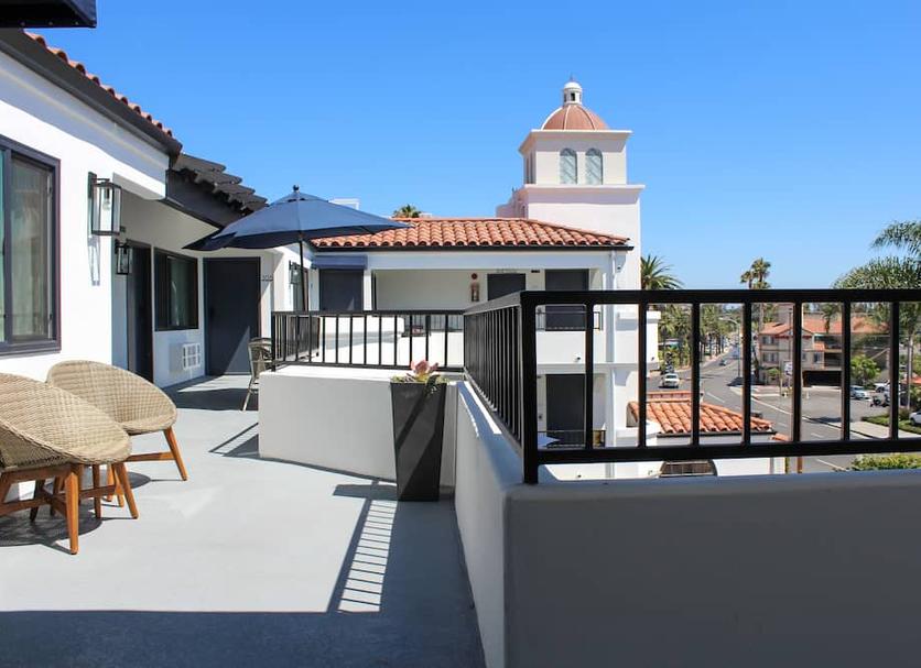 Balkon Foto