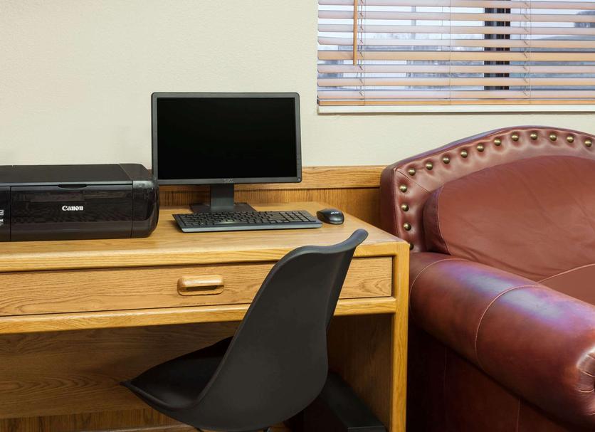 Business Center Foto