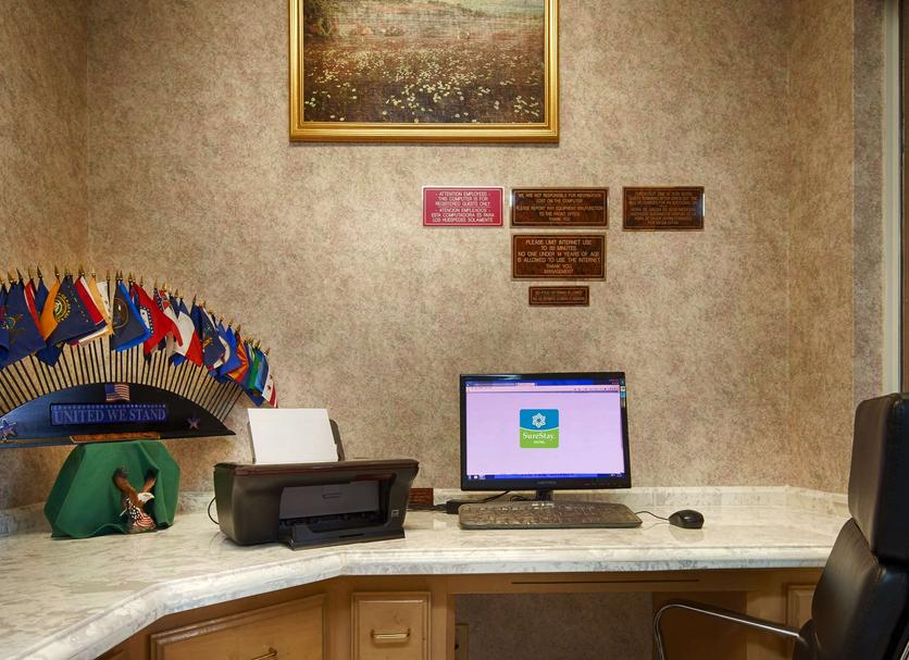 Business Center Foto