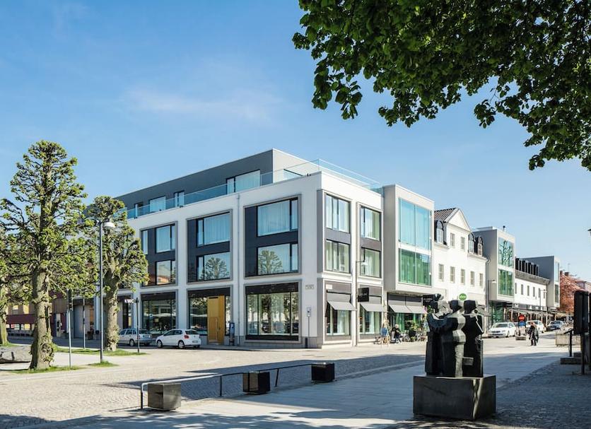 Gebäude Foto