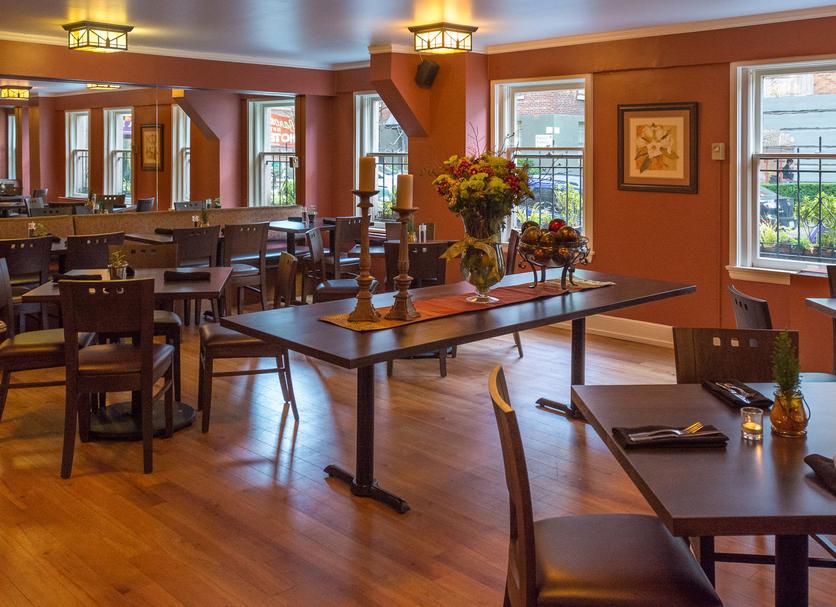 Restaurant Foto