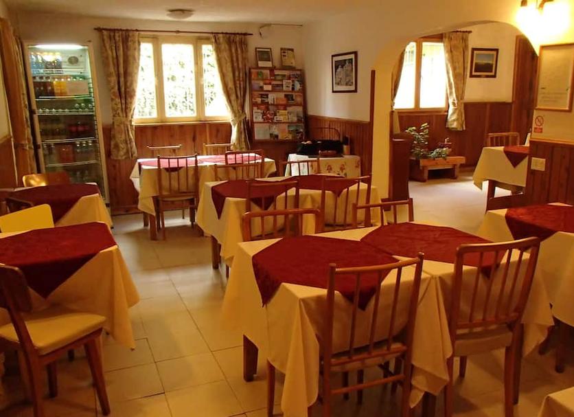 Restaurant Foto
