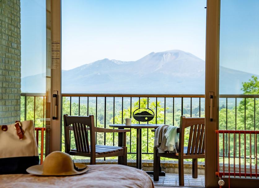 Balkon Foto