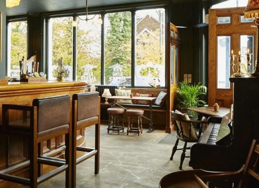 Bar Foto