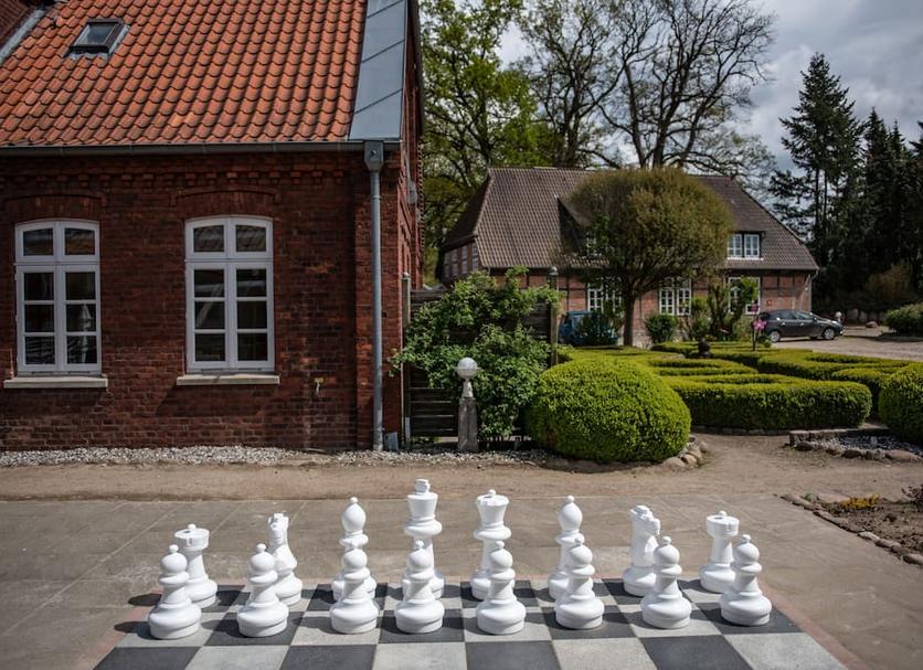 Außenansicht Foto