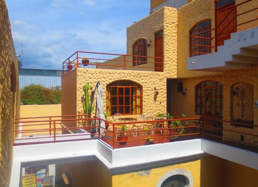 Balkon Foto