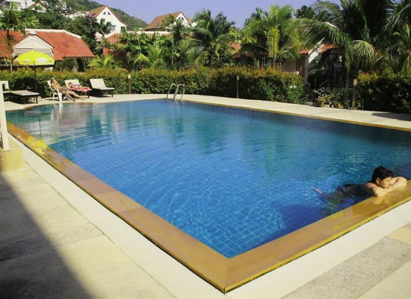 Pool Foto