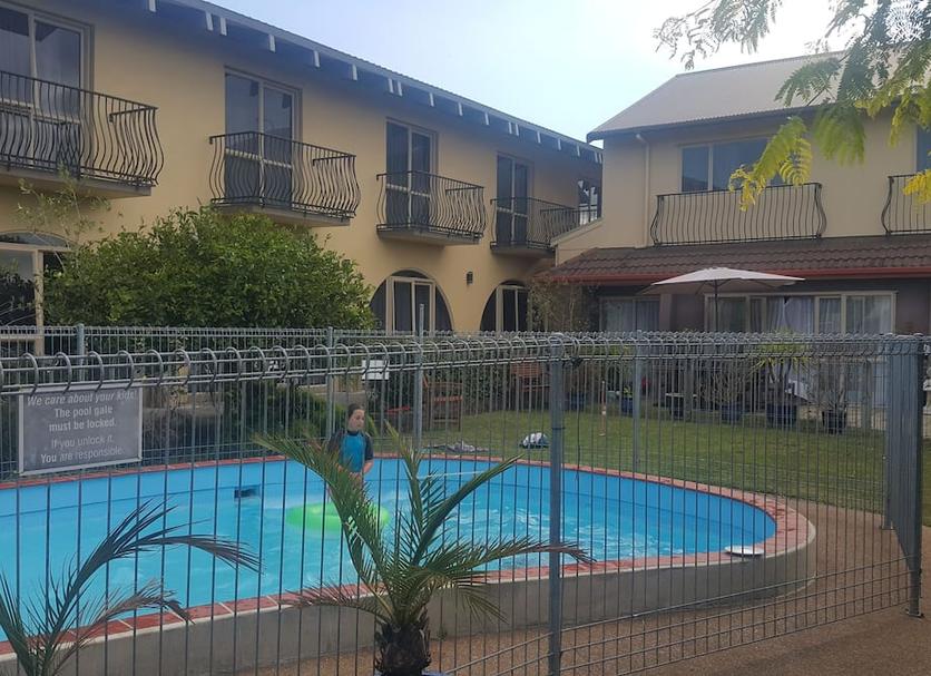 Pool Foto