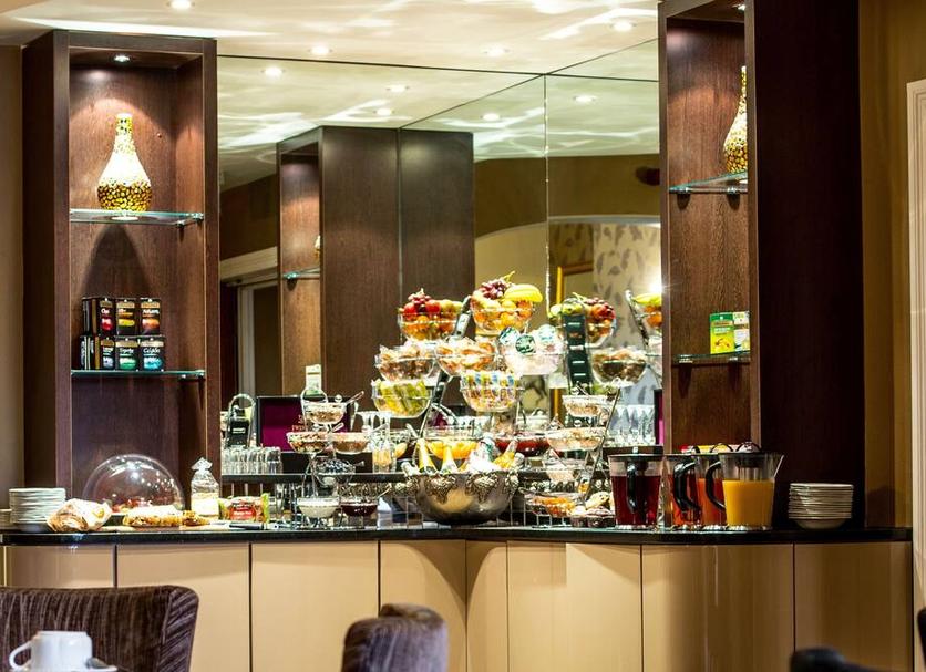 Buffet Foto