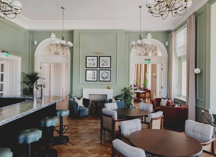 Restaurant Foto
