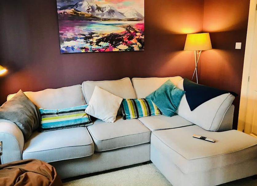Wohnzimmer Foto