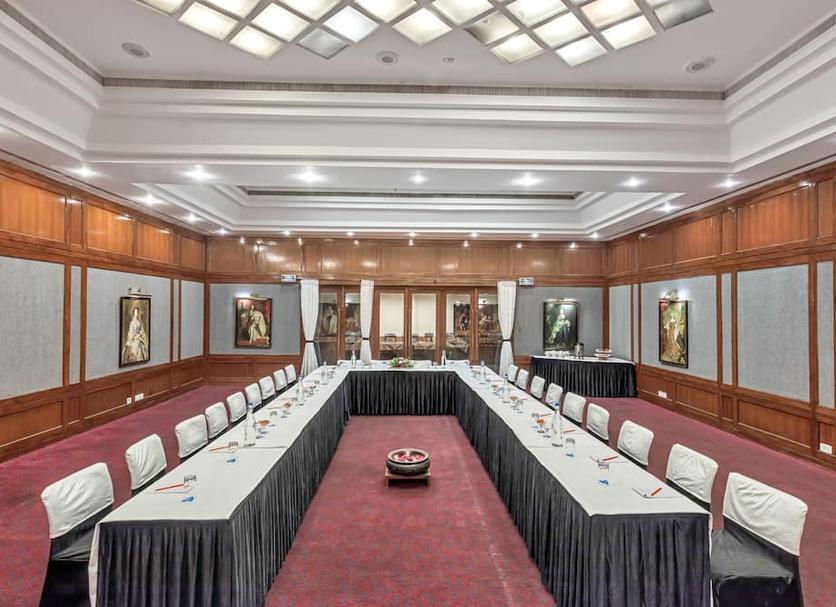 Konferenzraum Foto