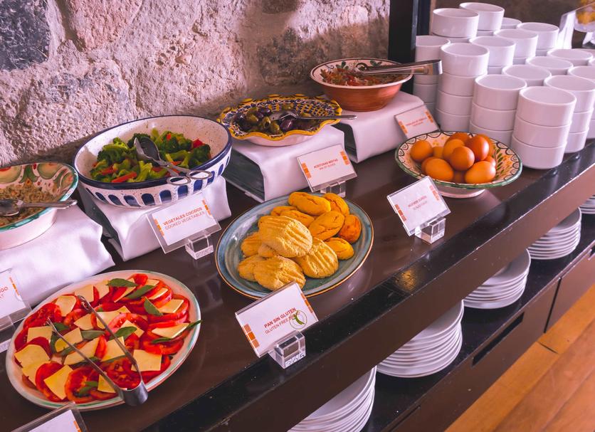 Buffet Foto