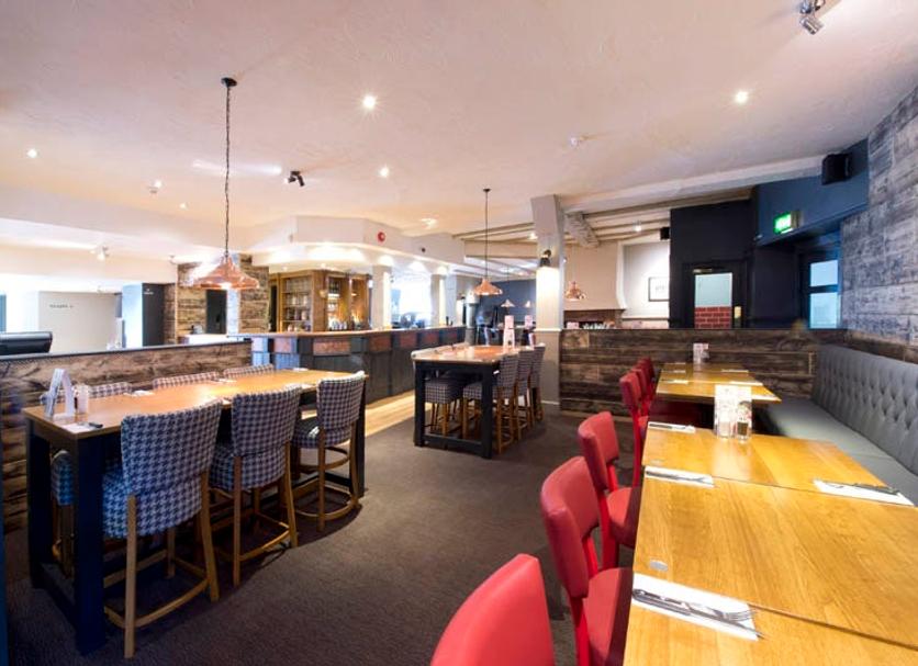Restaurant Foto