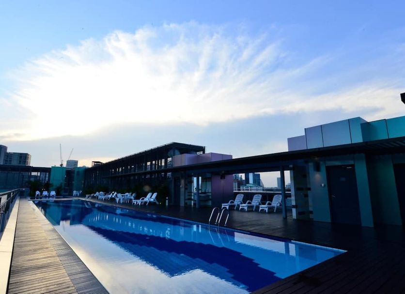 Pool Foto