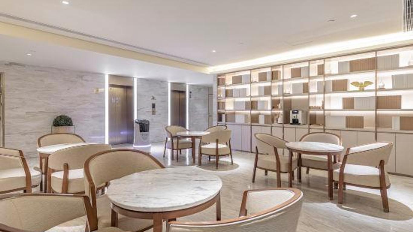 Hanting Hotel Shanghai Meilong South Lianhua Road Branch