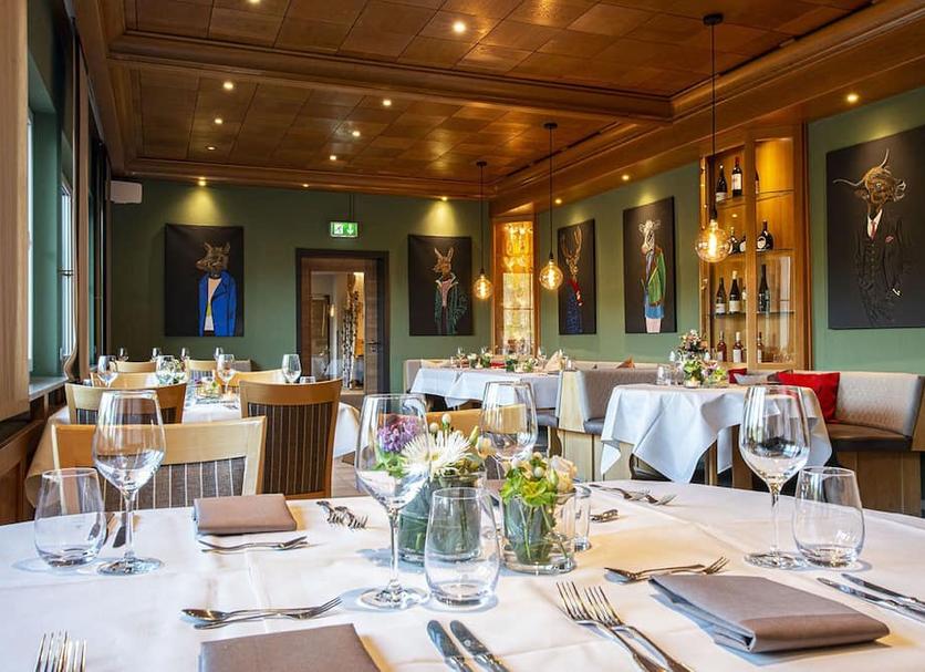 Restaurant Foto