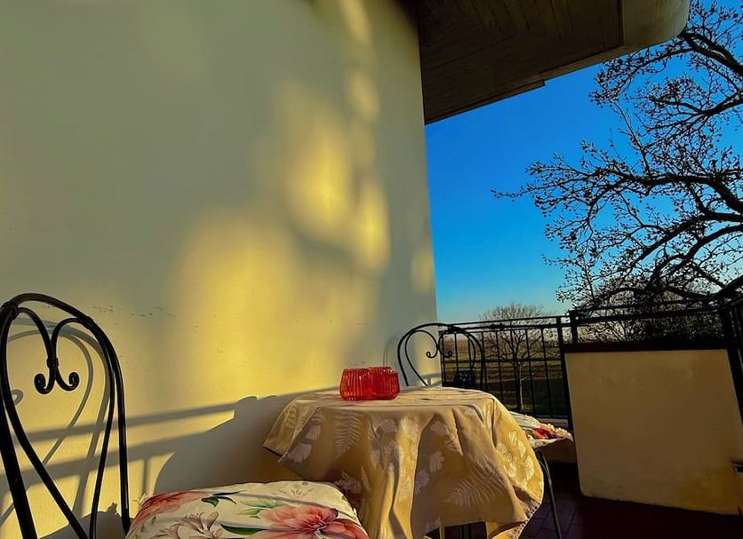 Balkon Foto