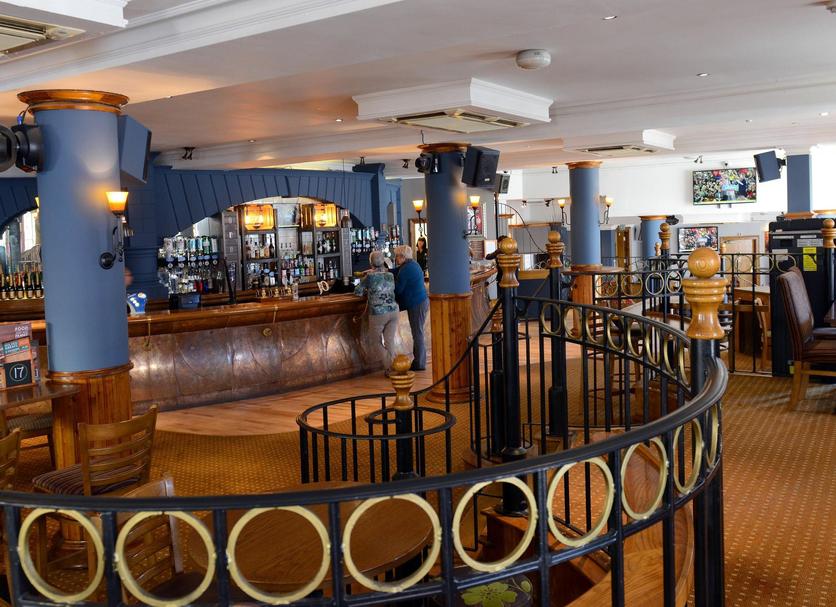 Bar Foto