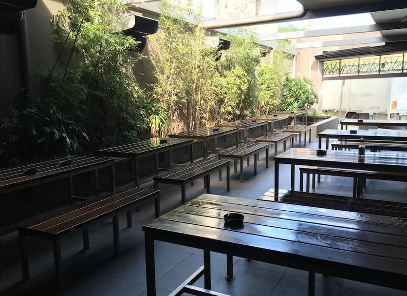 Restaurant Foto