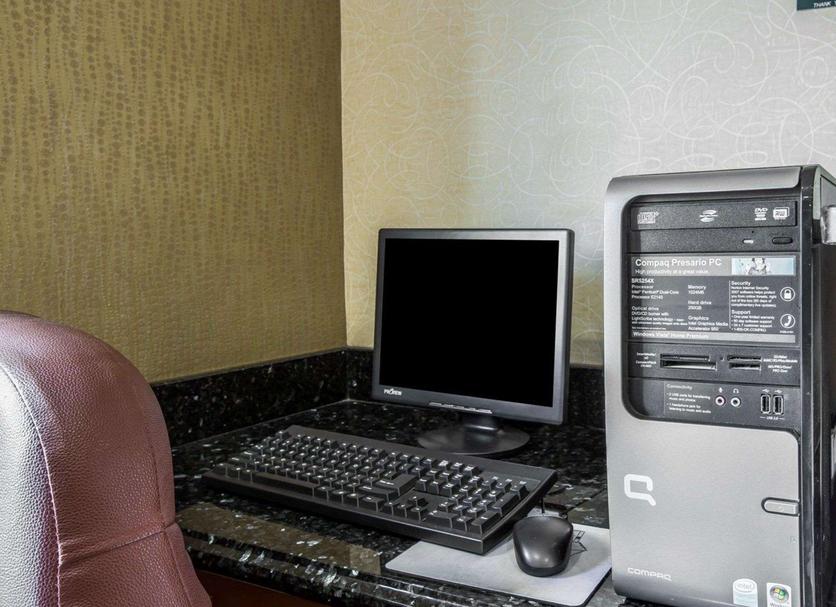 Business Center Foto