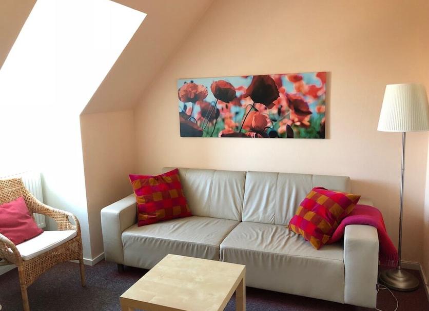 Wohnzimmer Foto