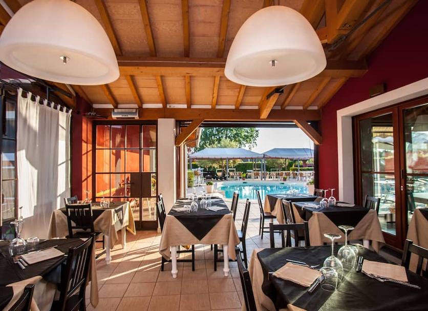 Restaurant Foto