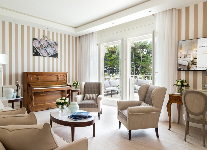 Wohnzimmer Foto