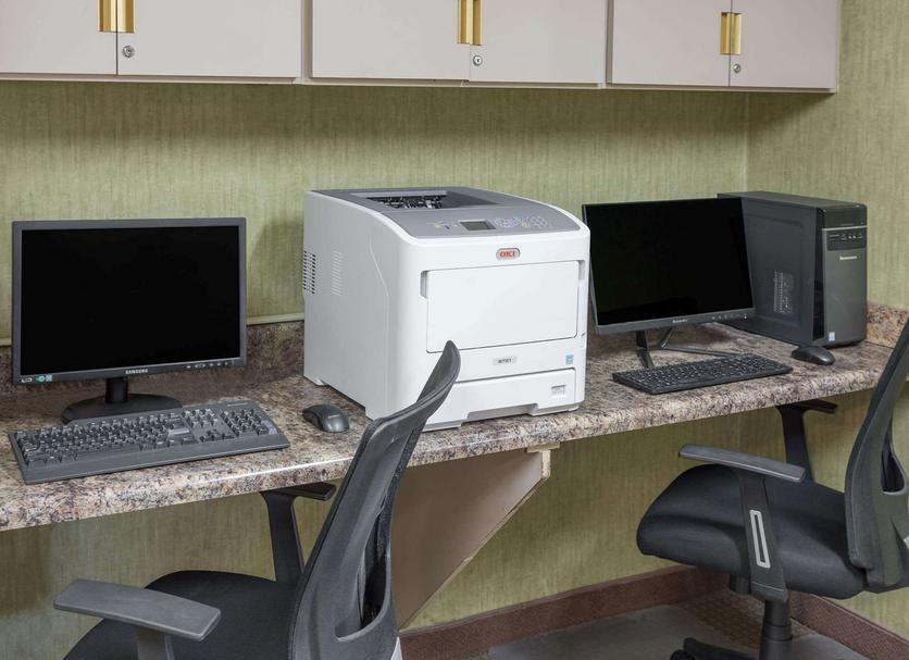 Business Center Foto