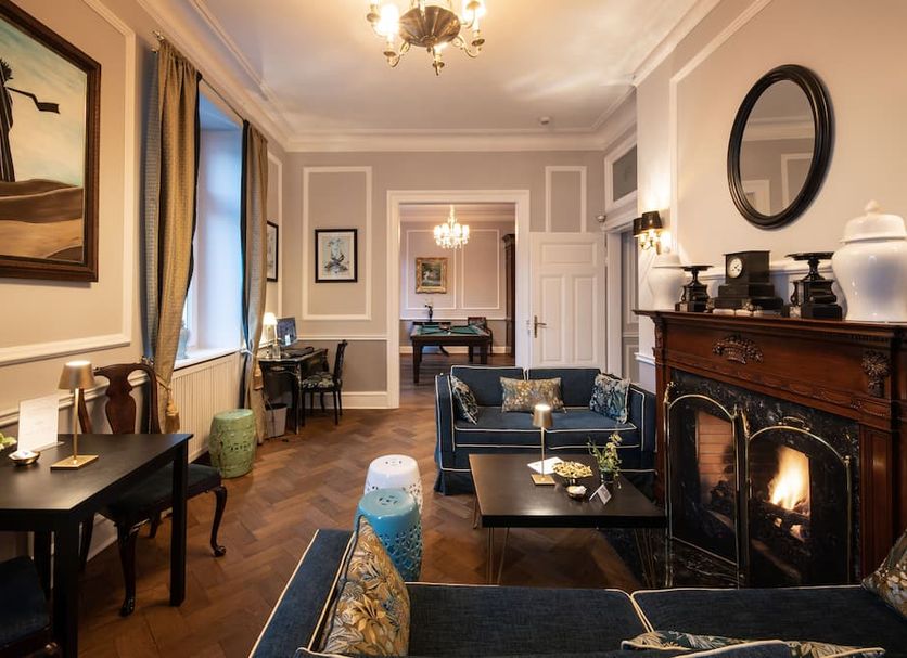 Lounge Foto