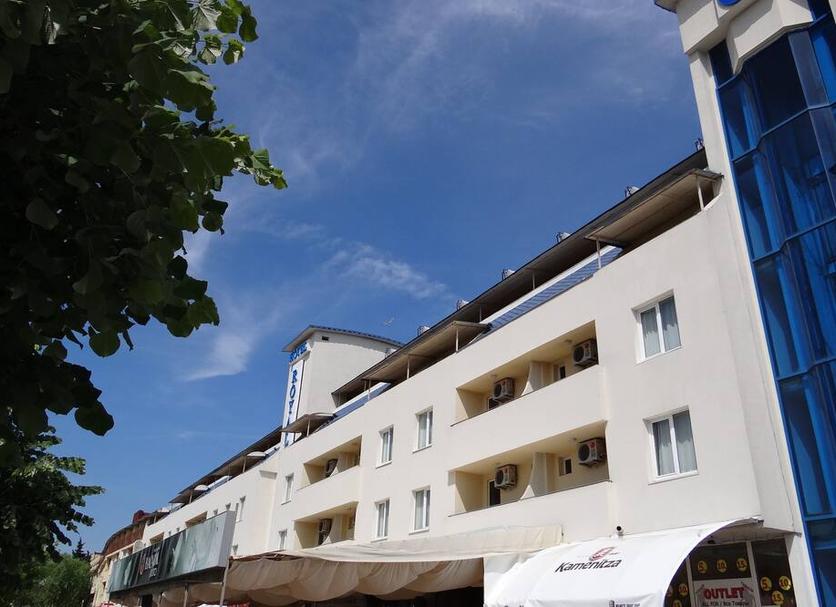 Gebäude Foto