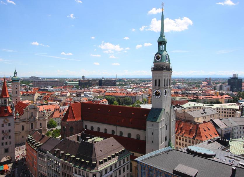 Außenansicht Foto