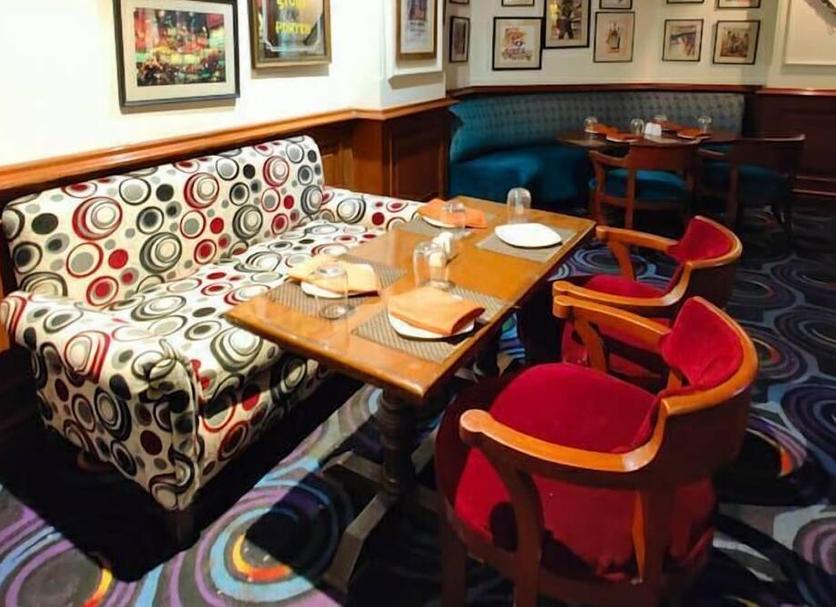 Restaurant Foto