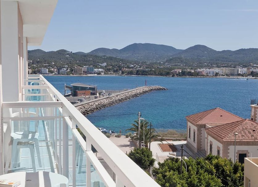 Balkon Foto