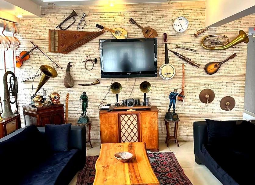 Wohnzimmer Foto