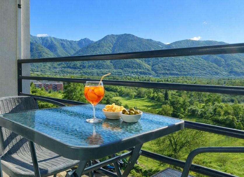 Balkon Foto