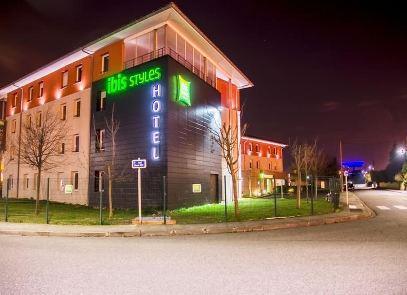 Gebäude Foto