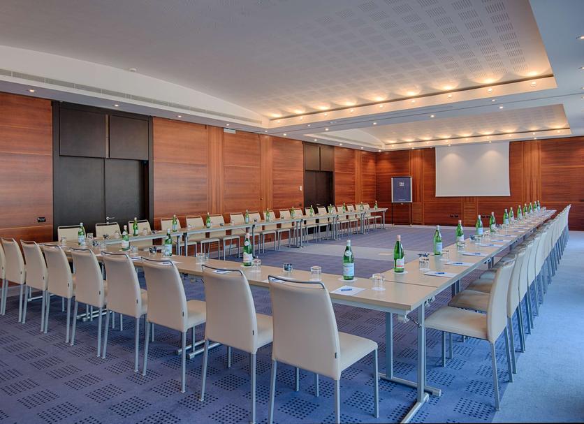 Konferenzraum Foto