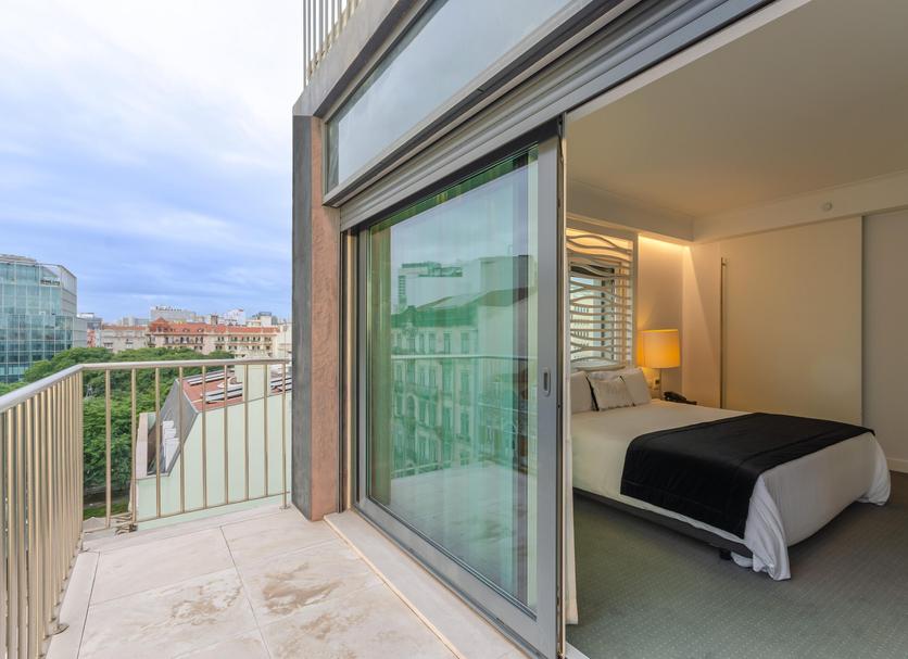 Balkon Foto