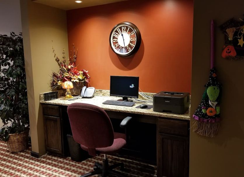 Business Center Foto