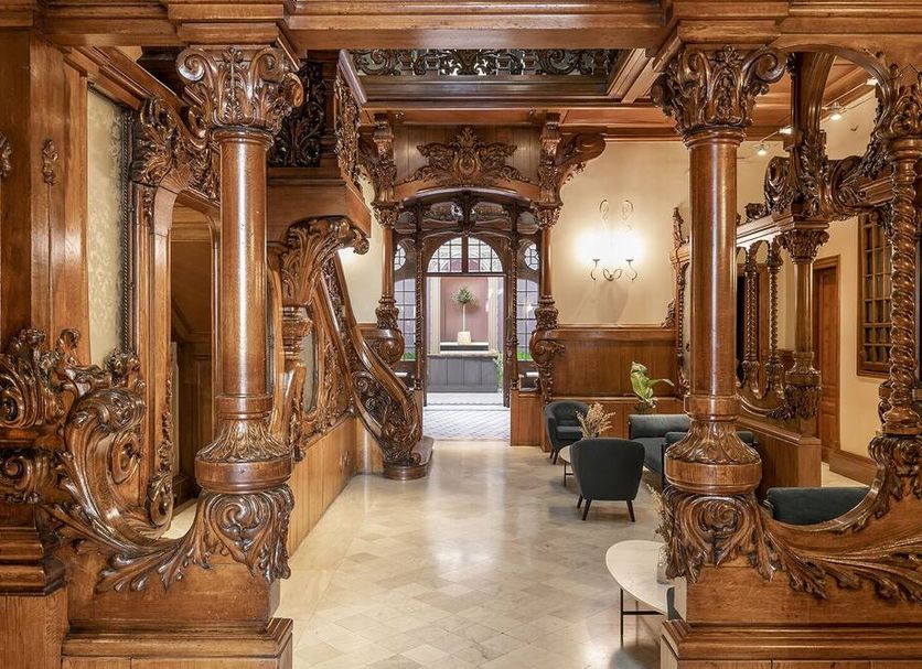 Lobby Foto