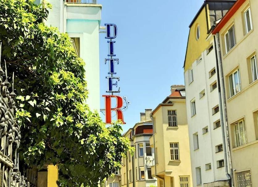 Außenansicht Foto