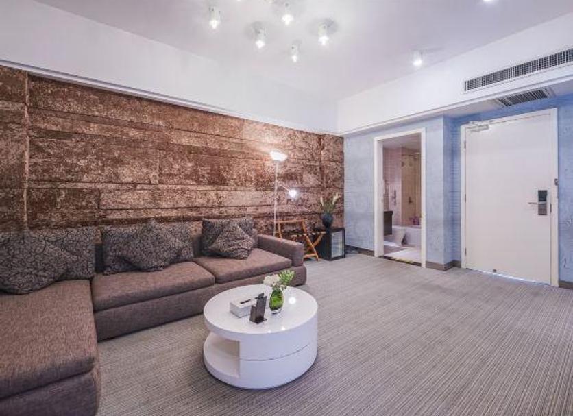 Wohnzimmer Foto