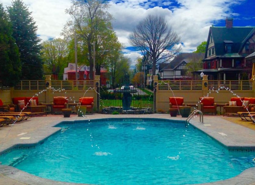 Pool Foto